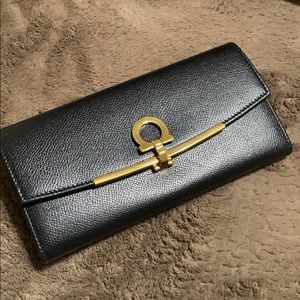 Salvatore Ferragamo wallet